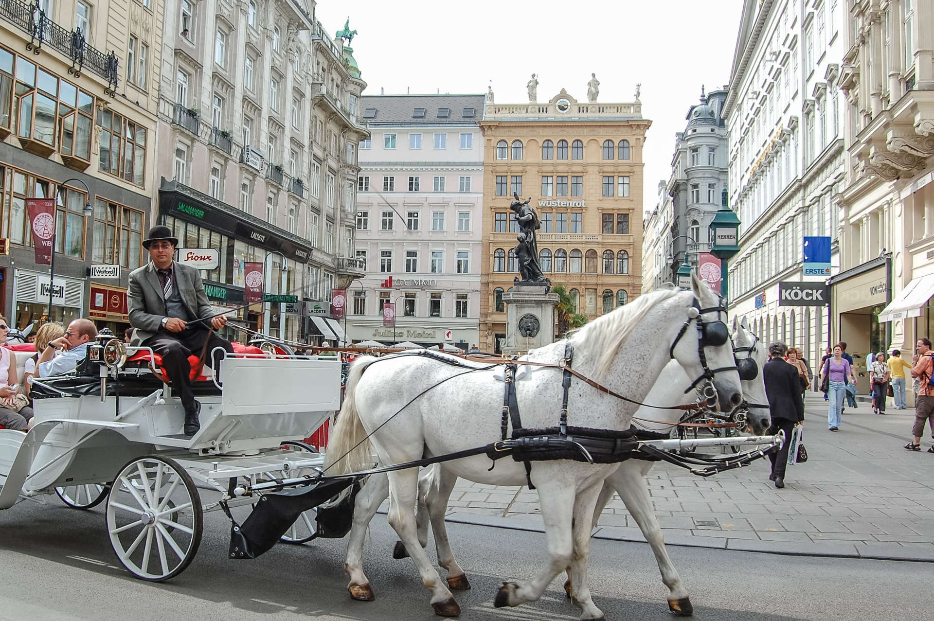 Best of Austria 1 - Vienna Horses