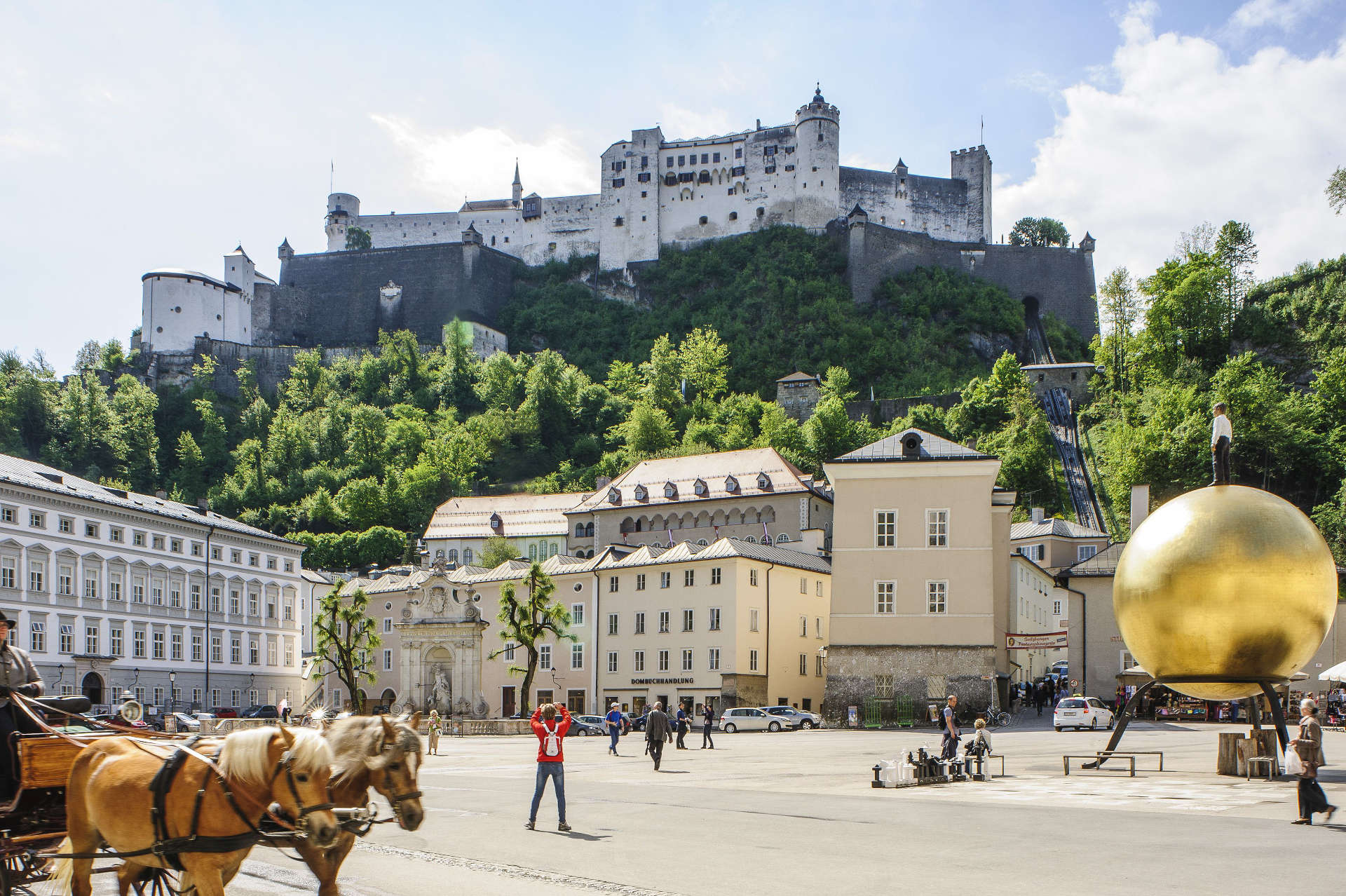 BEST OF AUSTRIA – 12 Days – Austria | Custom Travel Network