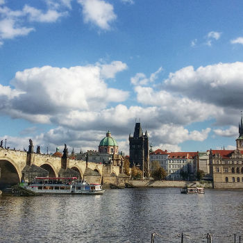 Bohemian Heritage 1 - Prague, Charles Bridge (Featured Image)