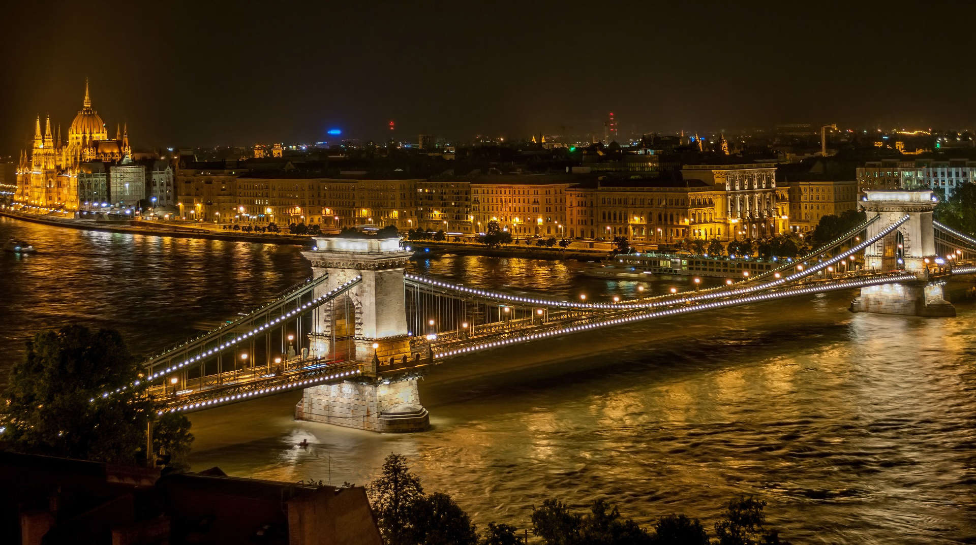 Bohemian Heritage 2 - Budapest Night
