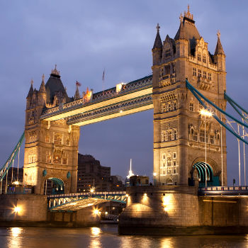 Family Vacation: Europe 2.0 1 - Tower Bridge, London, UK (Featured Image)