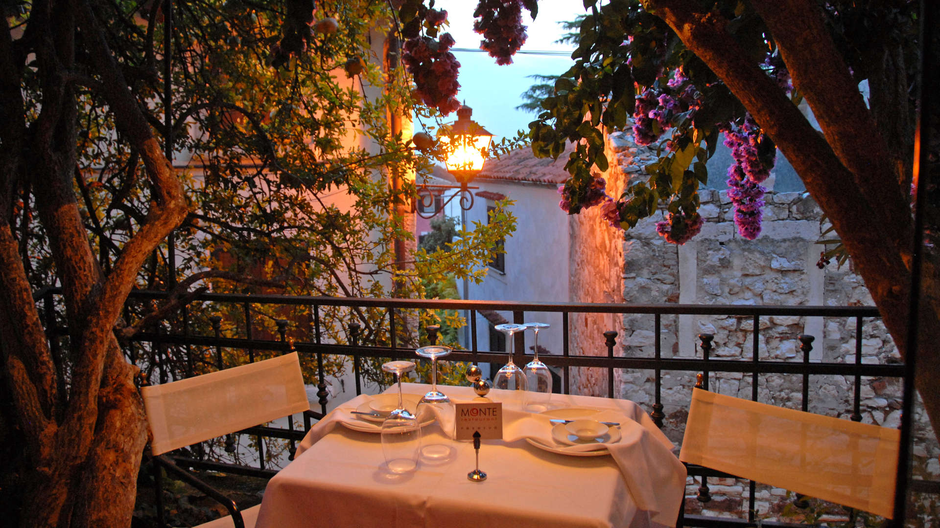 Restaurants In Rovinj Croatia