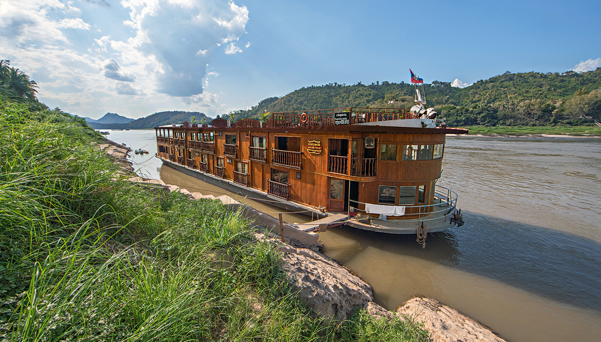 Majestic Upper Mekong Laos 2018 (Featured Image)