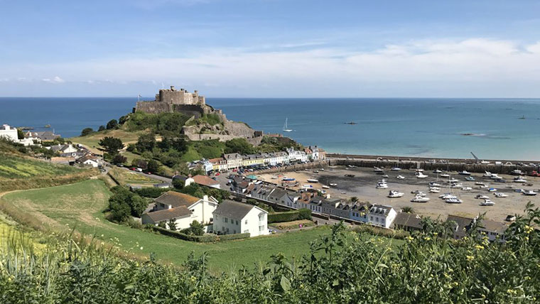 Live from the Road: Jersey — an Outpost in the English Channel (Featured Image)